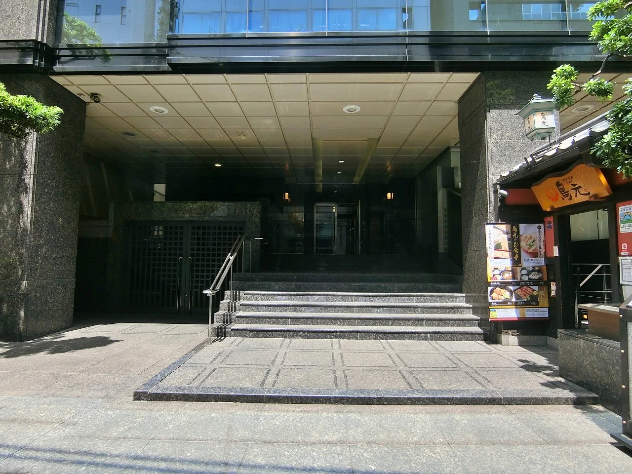 麹町シルクビル 5 ビルエントランス 5