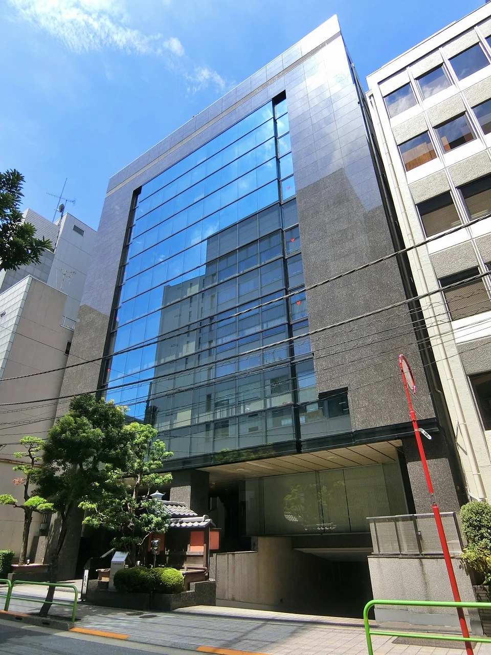 麹町シルクビル 5 オフィスビル外観 1