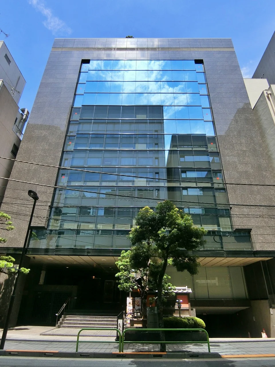 麹町シルクビル 5 オフィスビル外観 2