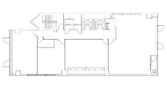 北大手町スクエア 3 フロア図面 11
