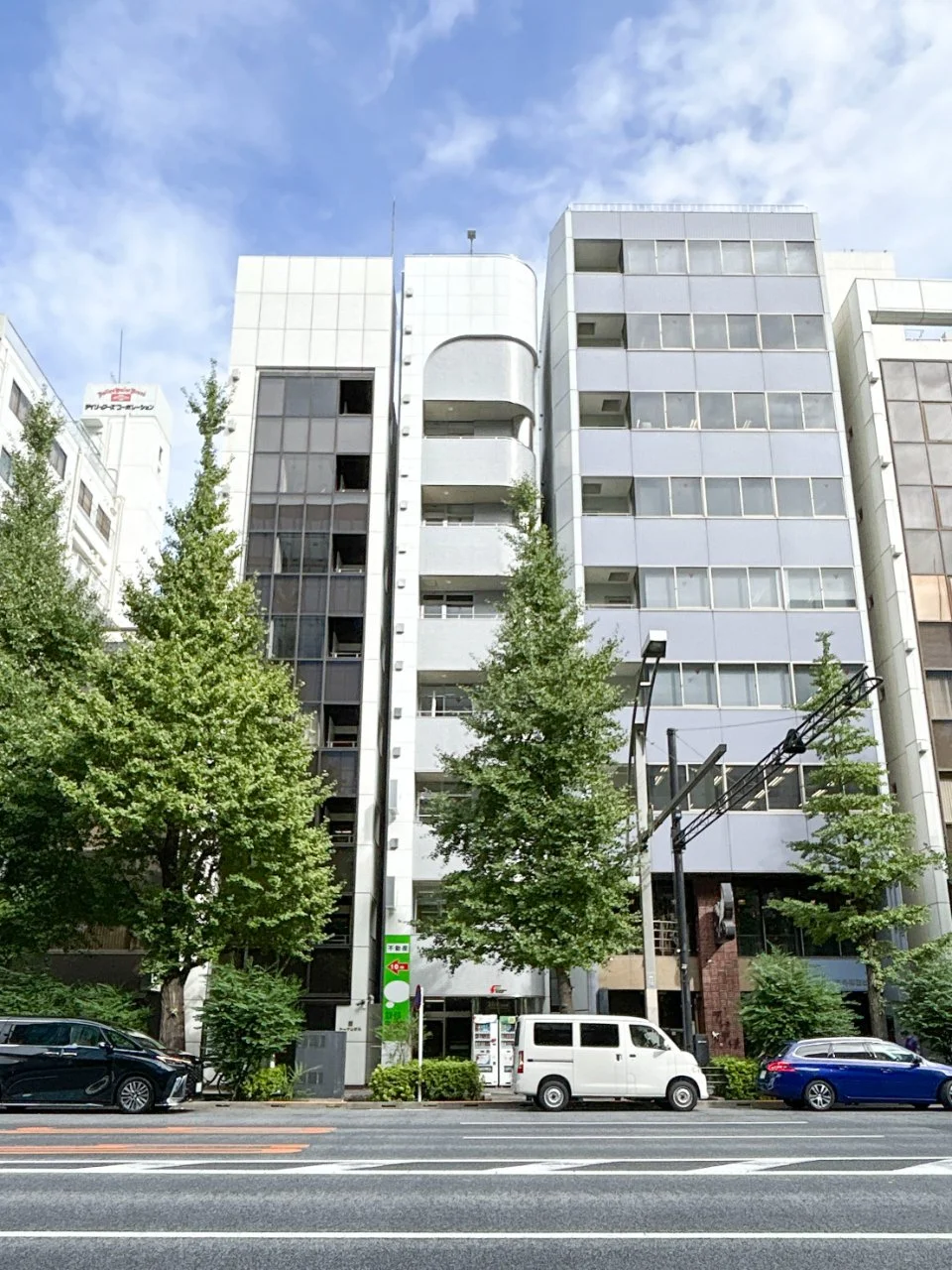 アソルティ末広町ビル 3 オフィスビル外観 1