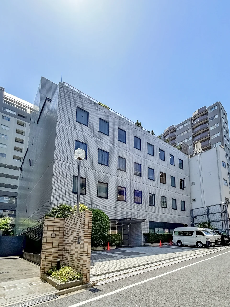 五番町ナカノビル 4 外観 1