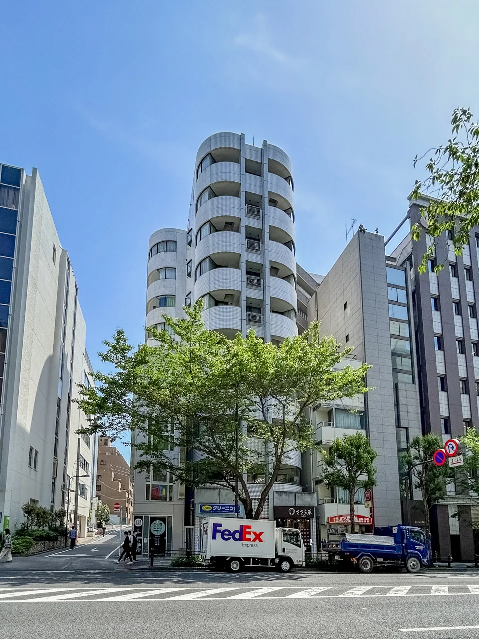 アルス市ヶ谷 2 オフィスビル外観 2