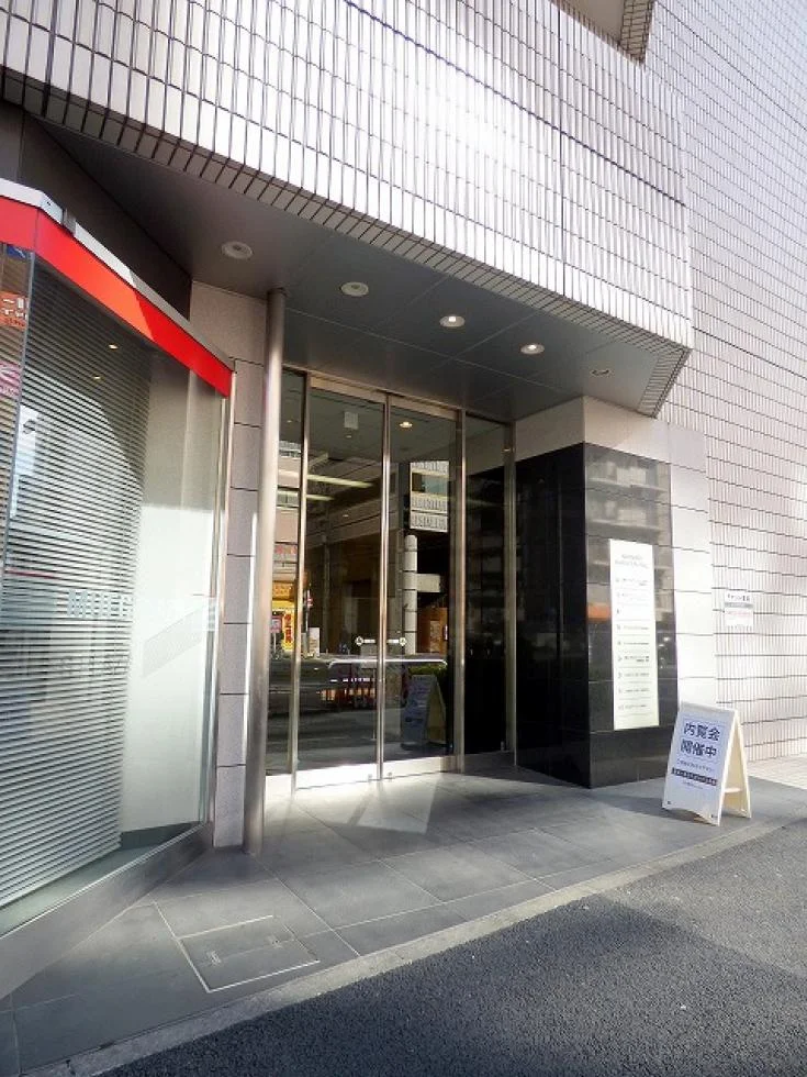 秋葉原三和東洋ビル 1 ビルエントランス 5