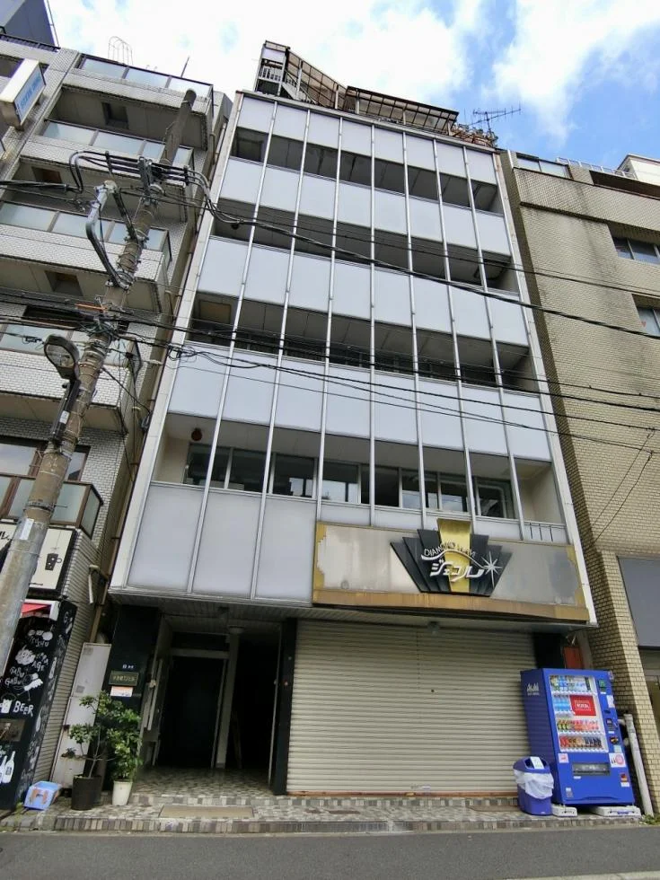 水道橋TJビル 2 オフィスビル外観 1