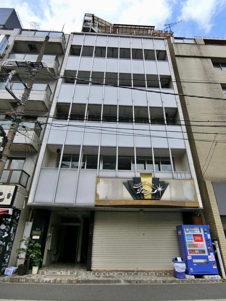 水道橋TJビル 2 オフィスビル外観 3