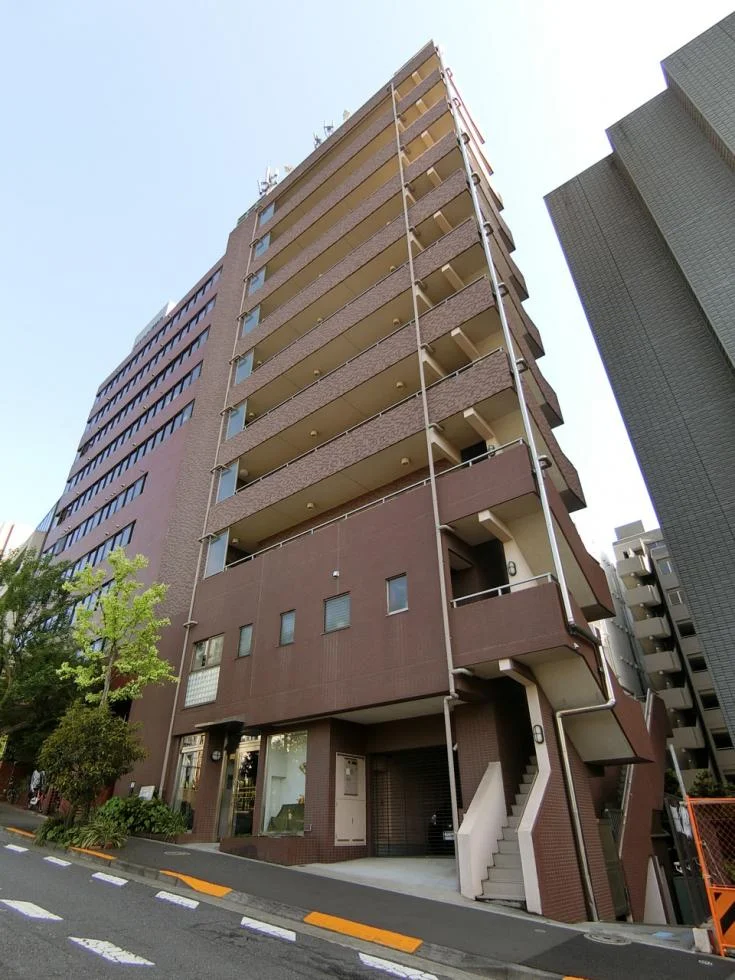 駿河台ハイツ 3 外観 1