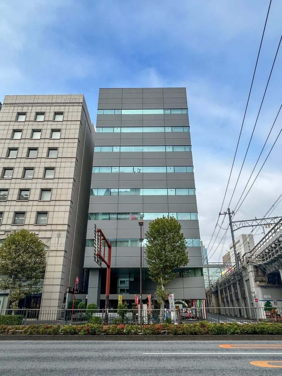 須田町佐志田ビル 9 オフィスビル外観 1