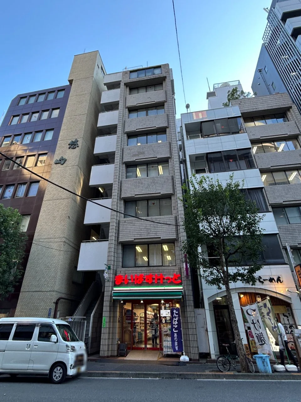 北の丸グラスゲートビル 4 オフィスビル外観 2