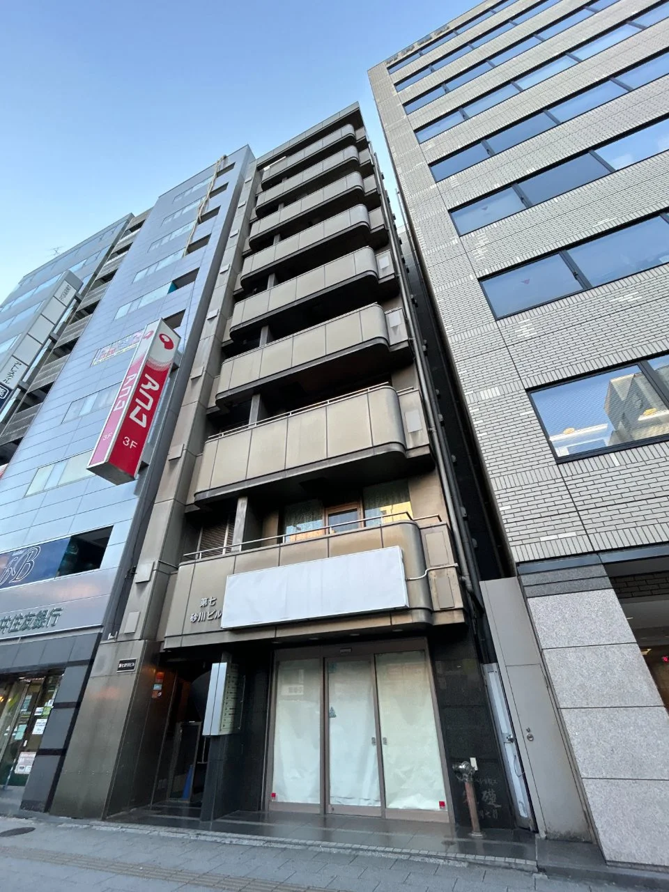 第7砂川ビル 7 オフィスビル外観 2