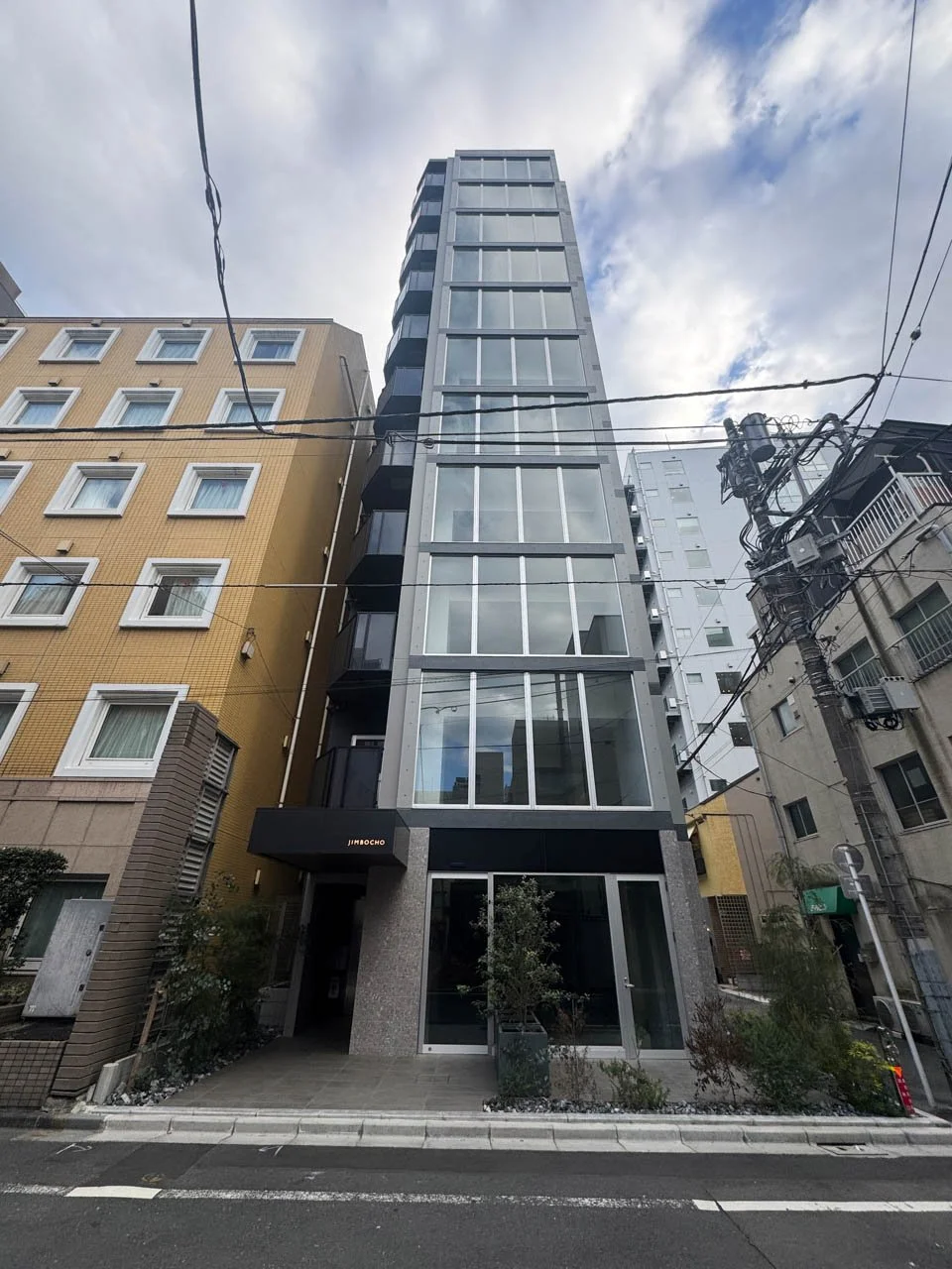 ADW神保町 10 オフィスビル外観 2
