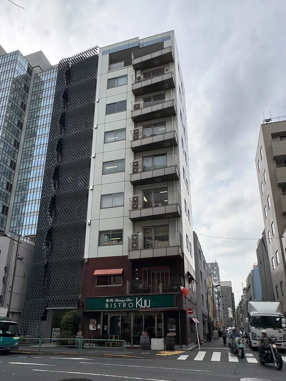 駿河台下MKビル 7 オフィスビル外観 1