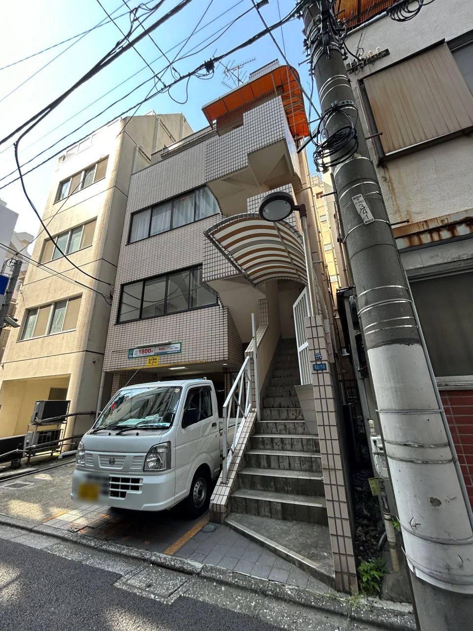 マルエスビル 1 オフィスビル外観 2