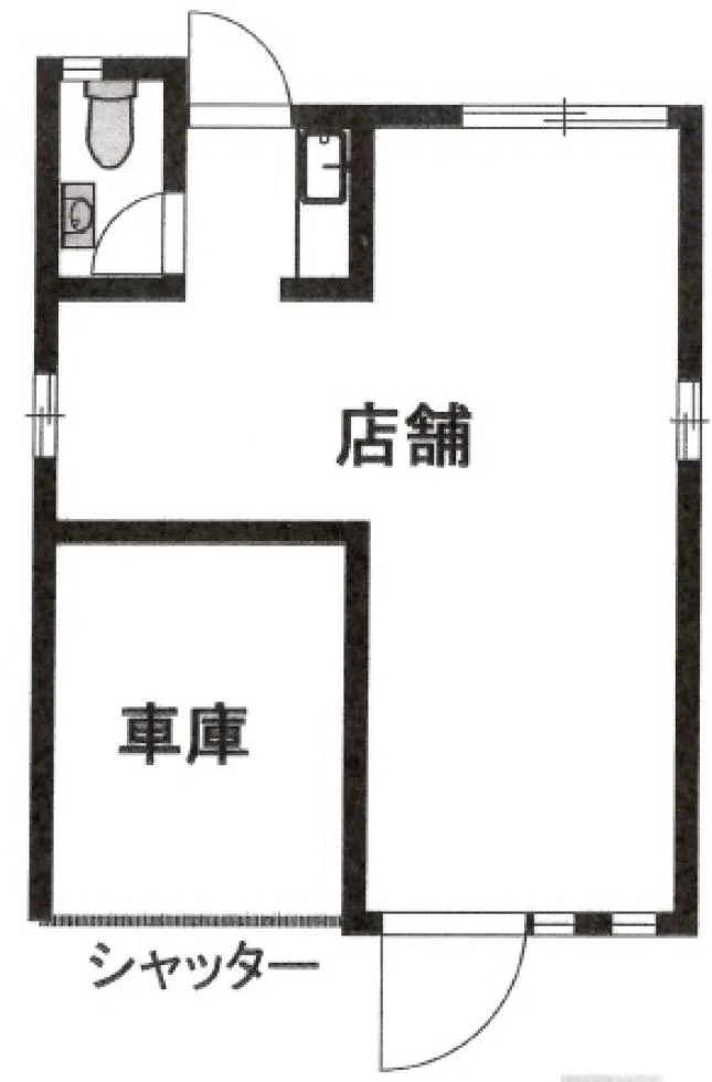 マルエスビル 1 フロア図面 7
