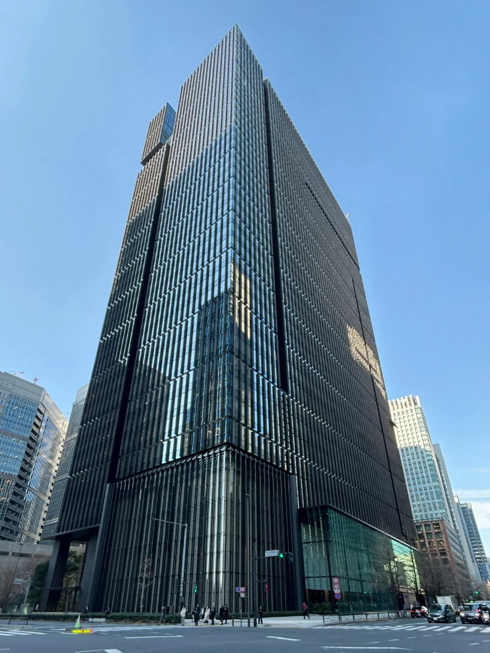 大手町タワービル B2 外観 1