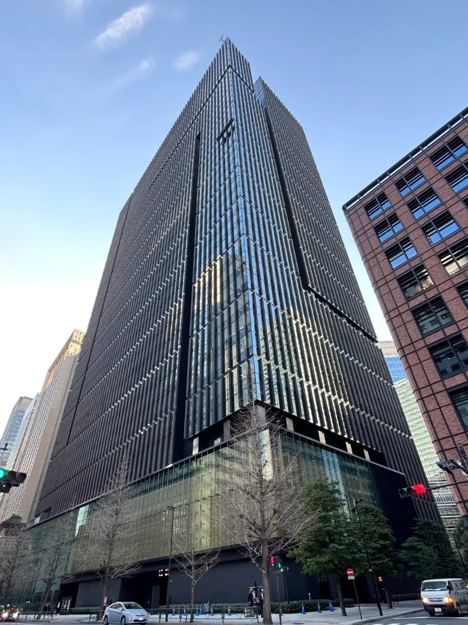 大手町タワービル B2 外観 2