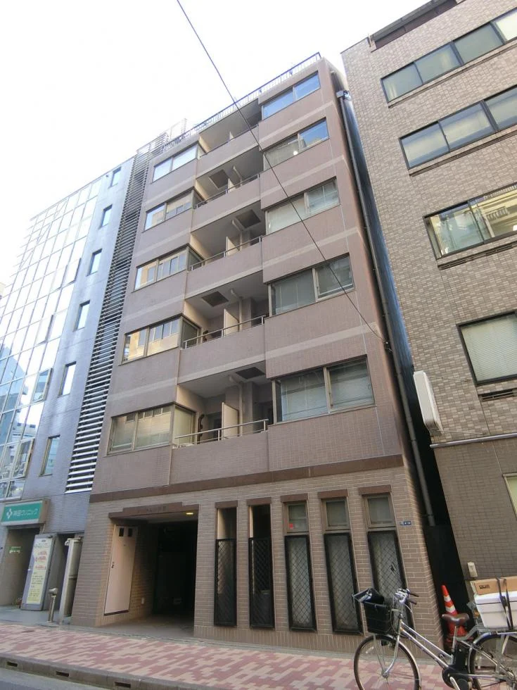 シャルム内神田ビル 6 外観 1