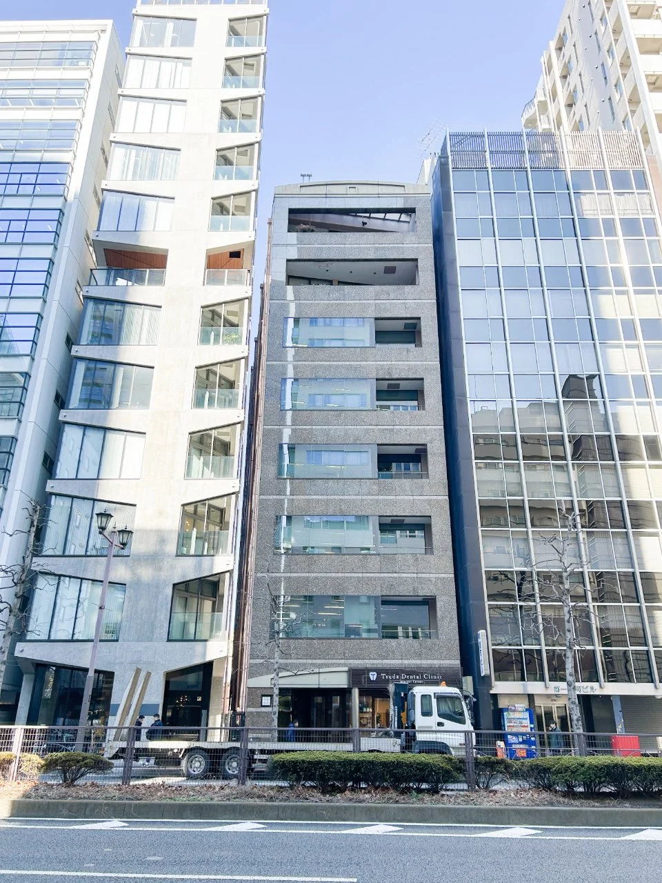 ピネックス麹町 1 オフィスビル外観 1