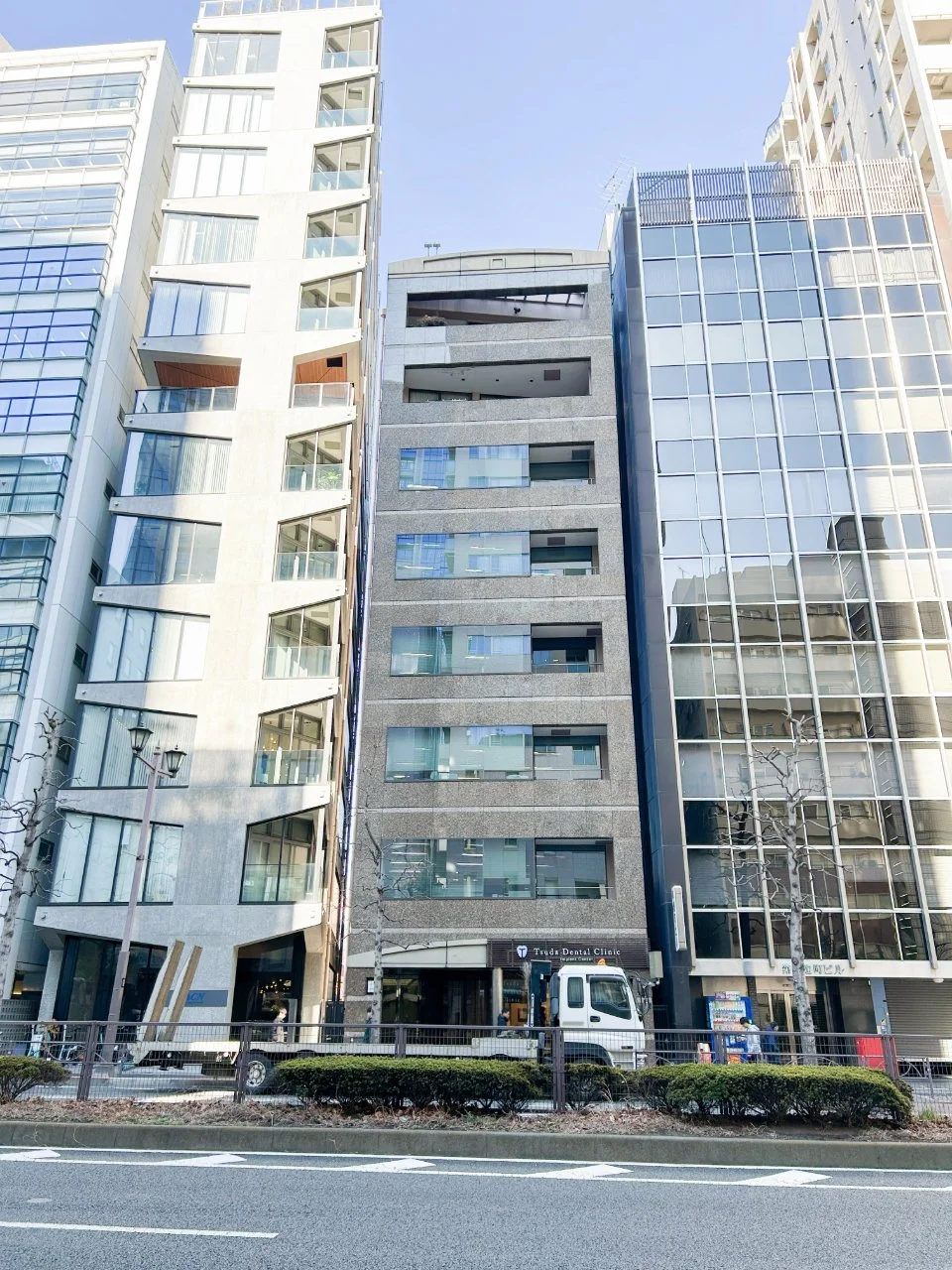 ピネックス麹町 1 オフィスビル外観 2