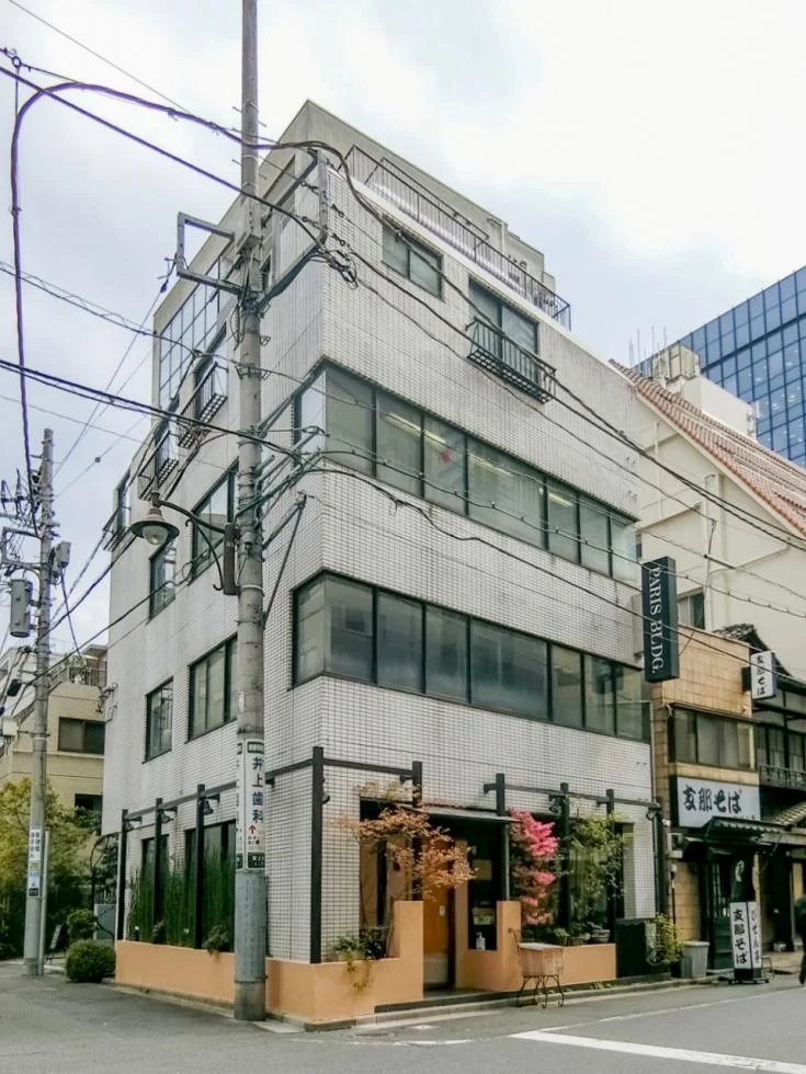 パリスビル 2 オフィスビル外観 2