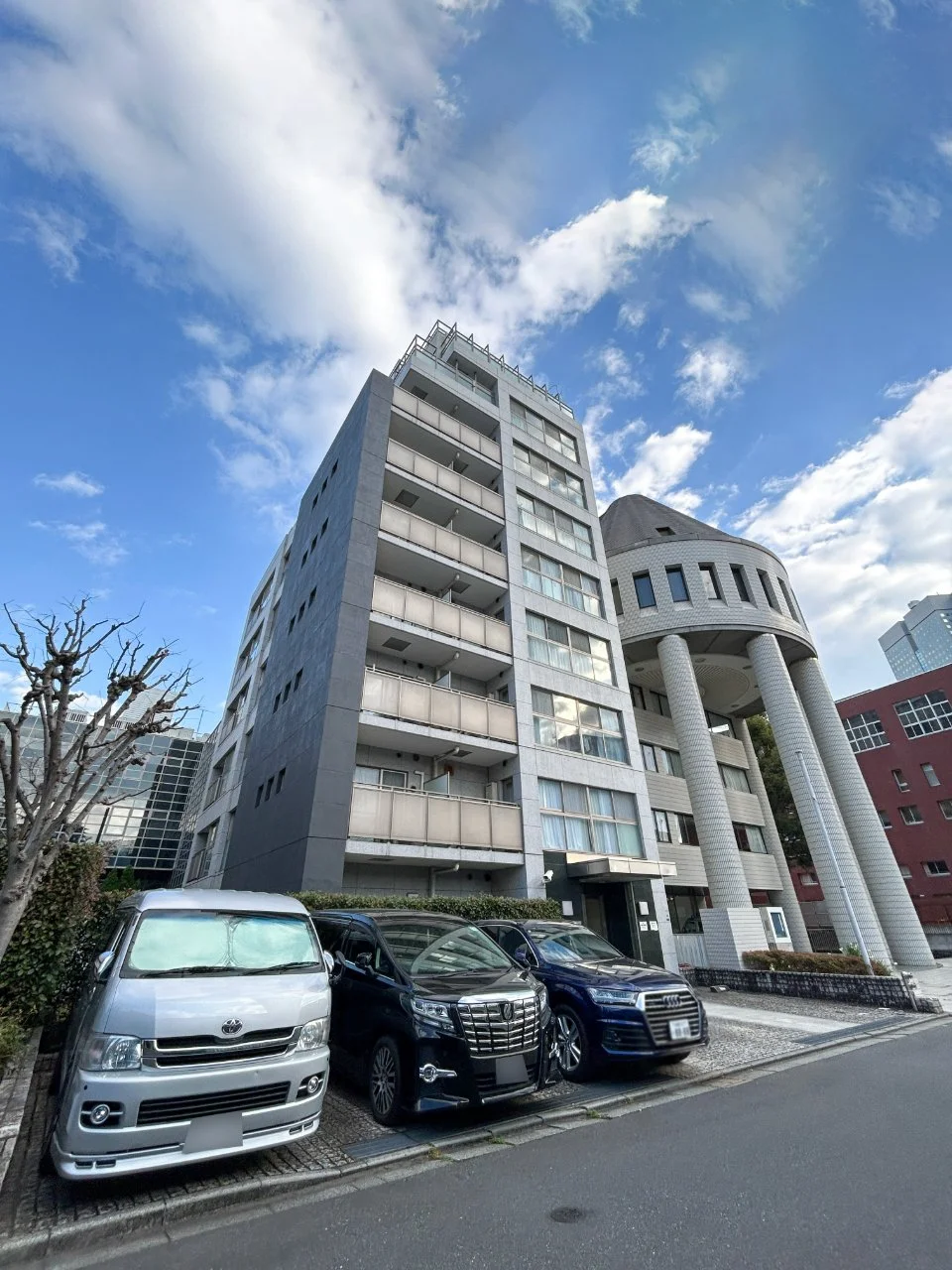 フレッシア永田町ビル 8 外観 2