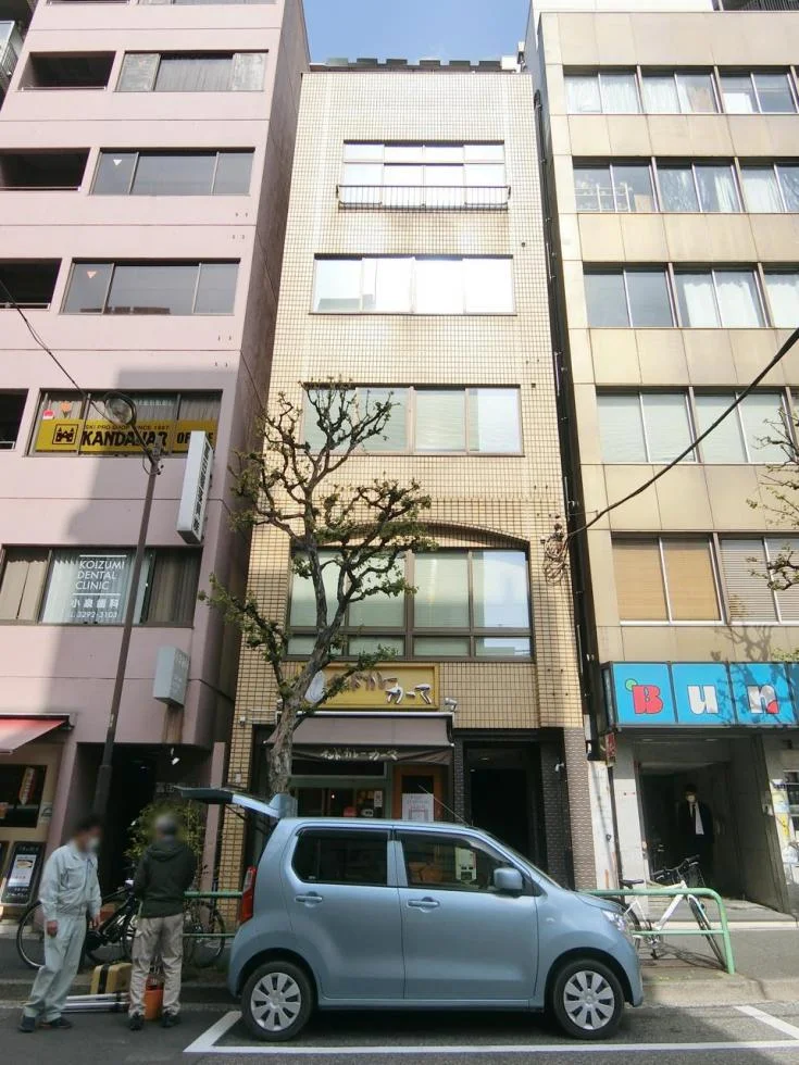 UTビル 4 オフィスビル外観 2