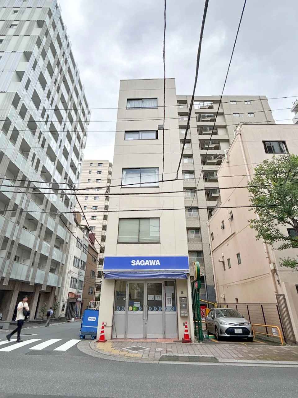 桜井ビル 1 オフィスビル外観 2