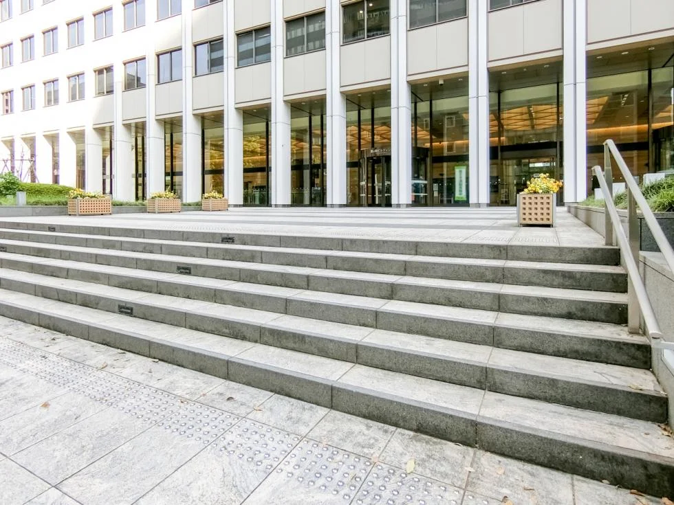 霞が関ビルディング 35 ビルエントランス 5