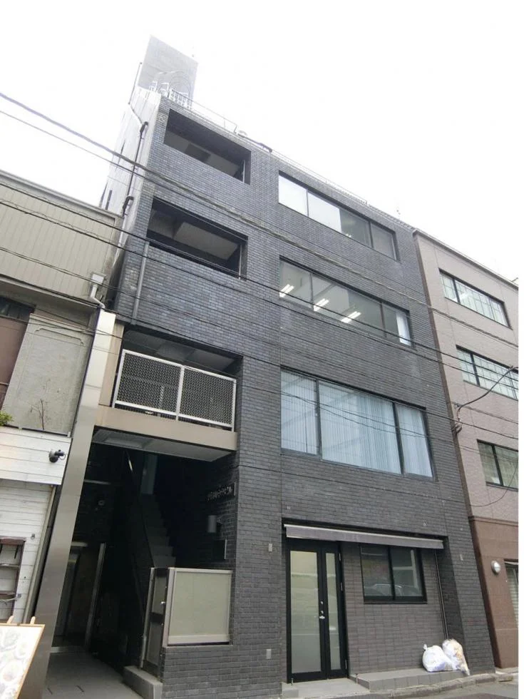 乗物町中央ビル 5 オフィスビル外観 1