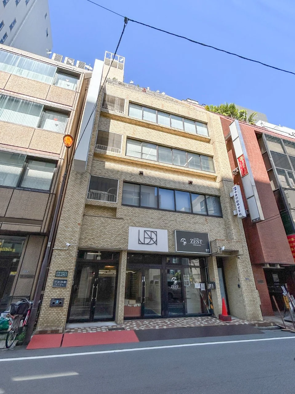 今井ビル 3 オフィスビル外観 2