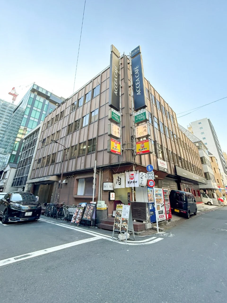 コハラビル本館 3 オフィスビル外観 1