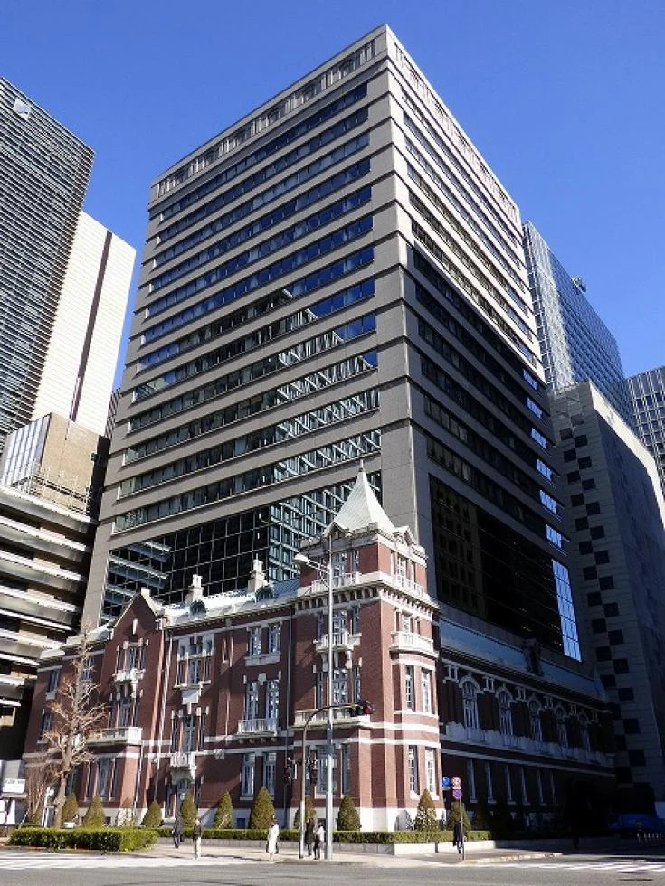 東京銀行協会ビル 8 オフィスビル外観 2