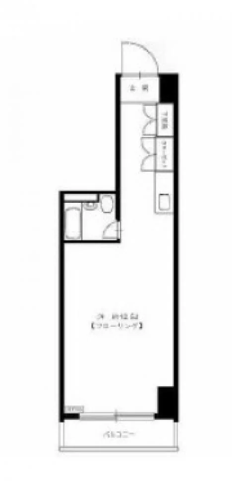 番町ロイヤルコート 9 フロア図面 11
