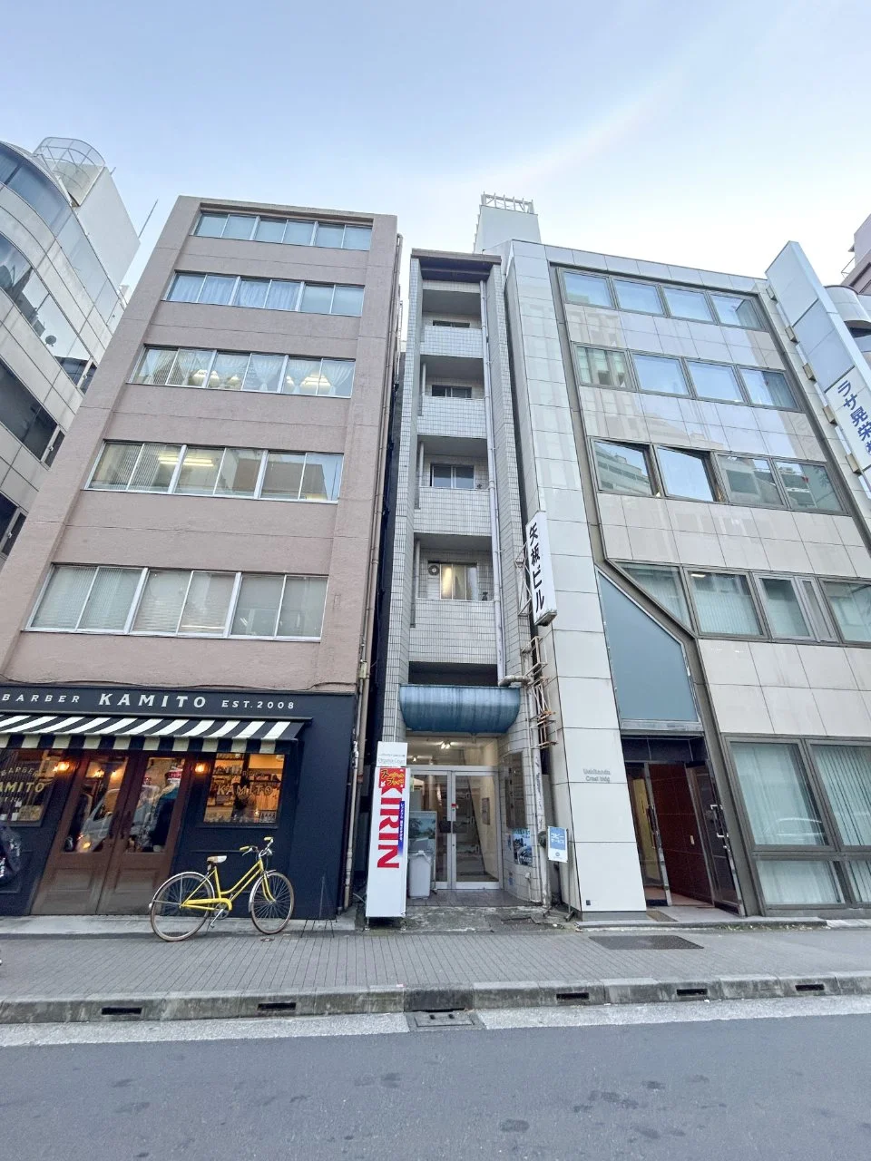 矢板ビル 3 オフィスビル外観 2