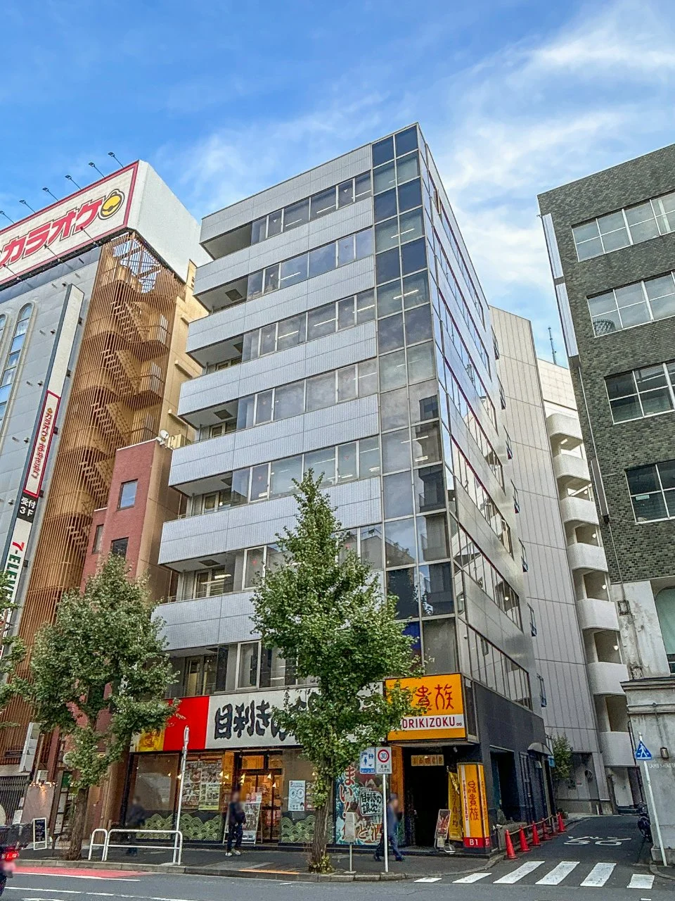 マツシタビル 4 オフィスビル外観 1