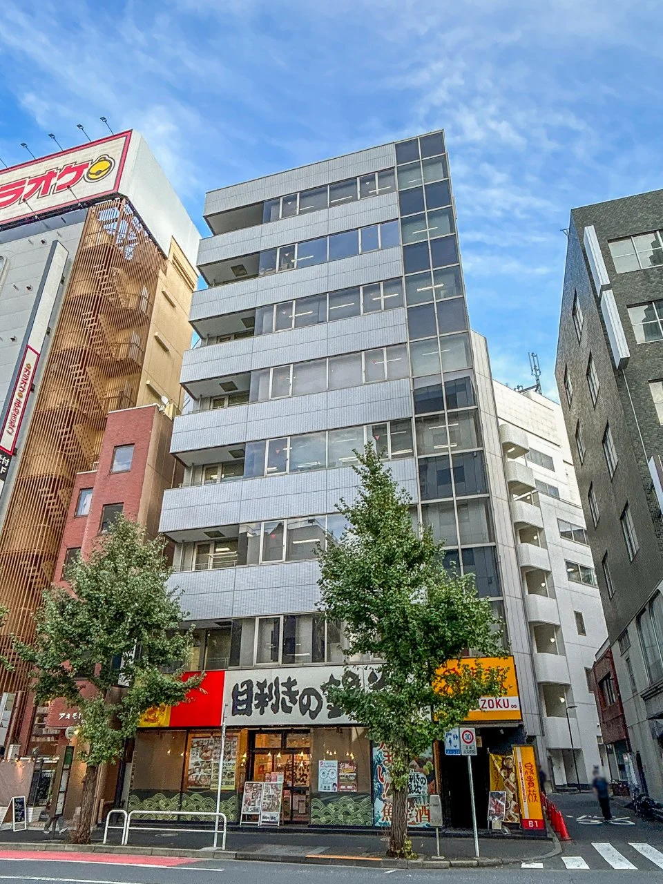 マツシタビル 4 オフィスビル外観 2