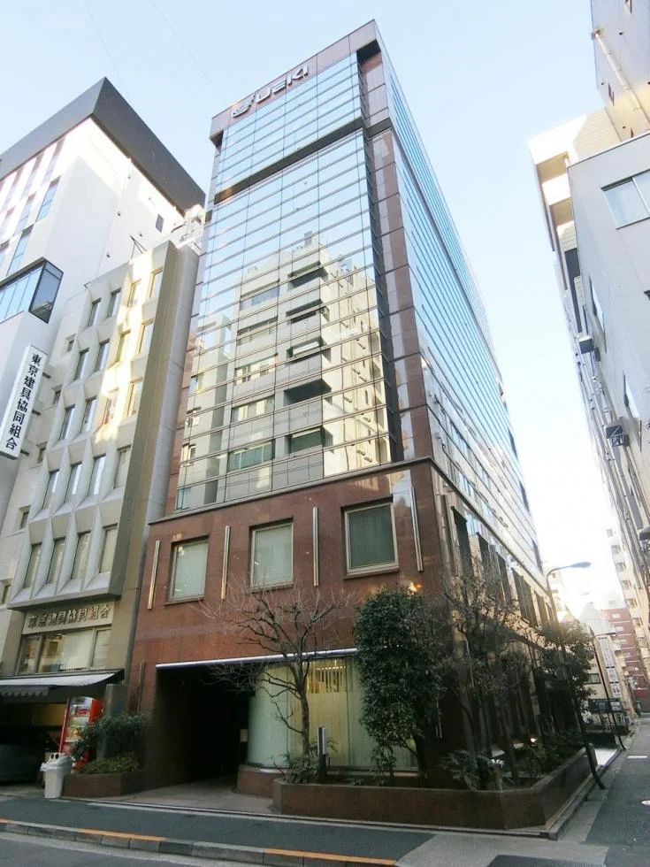 ウエキビル 1 オフィスビル外観 1