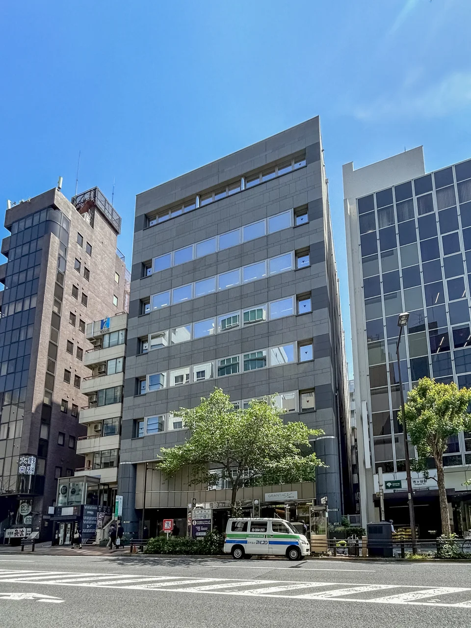 JPR市ヶ谷ビル 2 外観 2