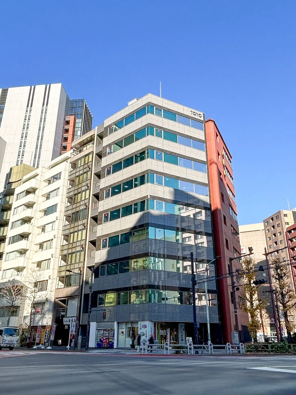 東洋須田町ビル 7 オフィスビル外観 1