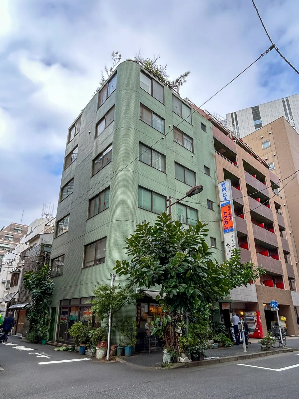 竹内ビル 2 オフィスビル外観 1