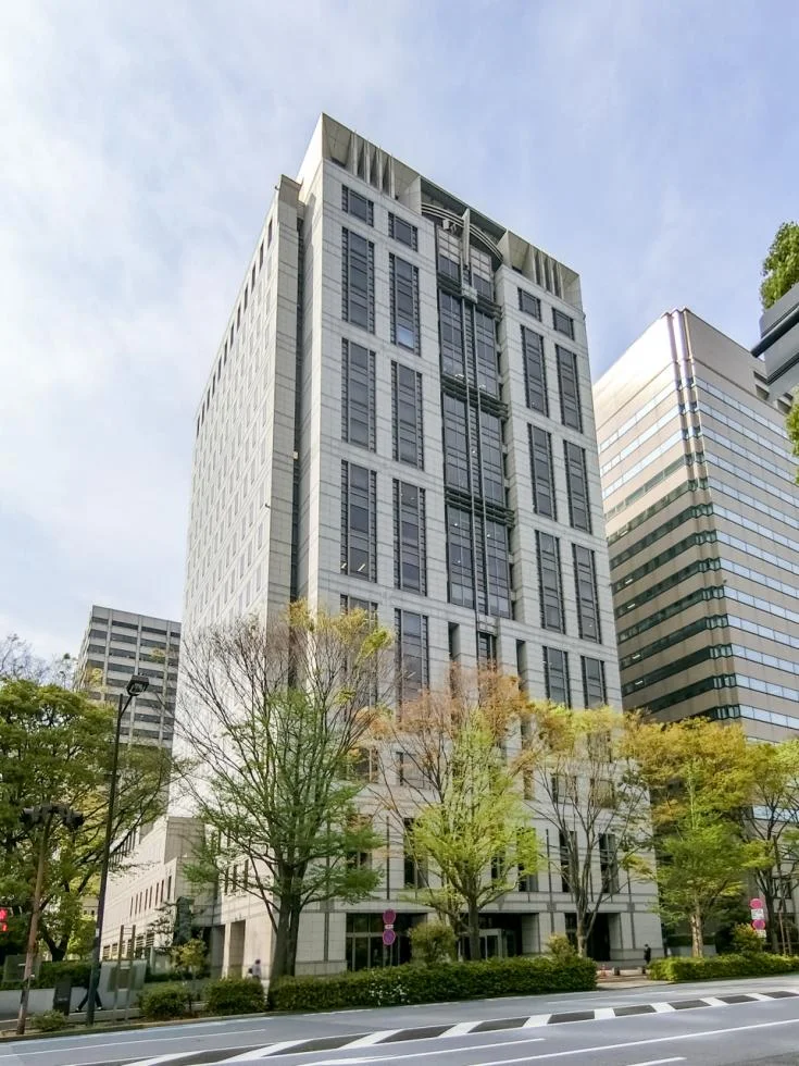 弁護士会館 B1 外観 1