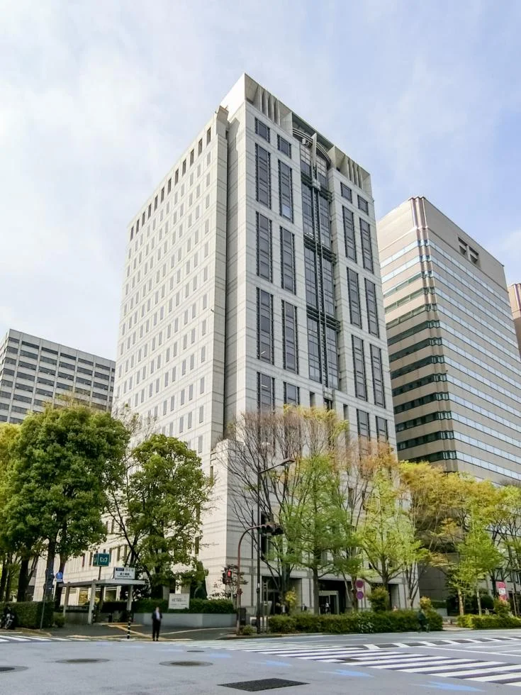 弁護士会館 B1 外観 2