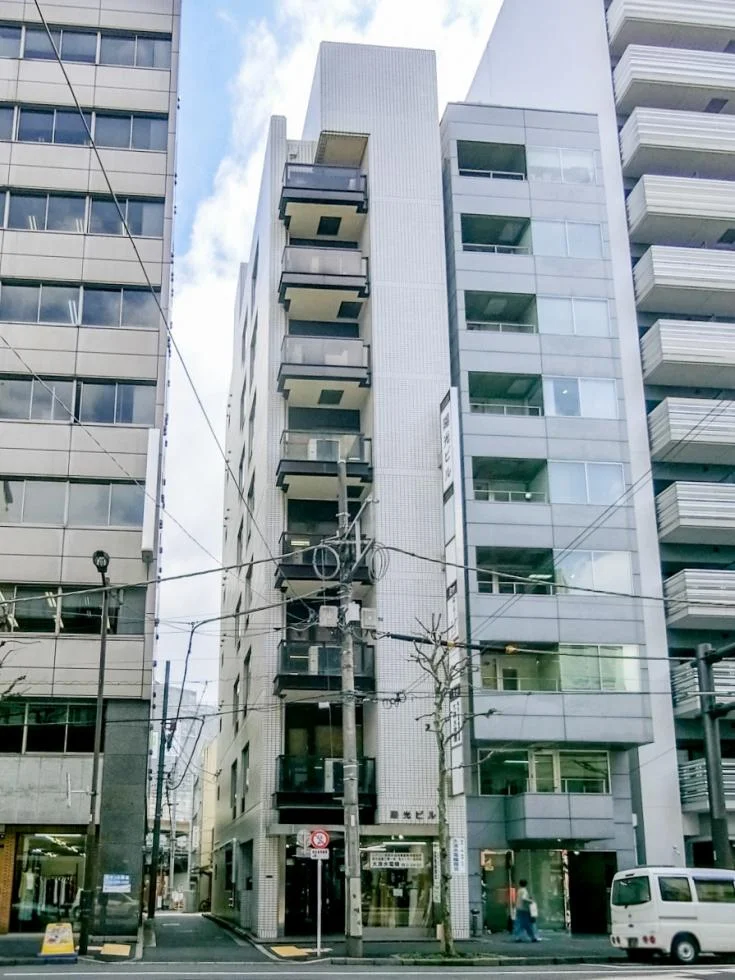 陽光ビル 8 外観 1