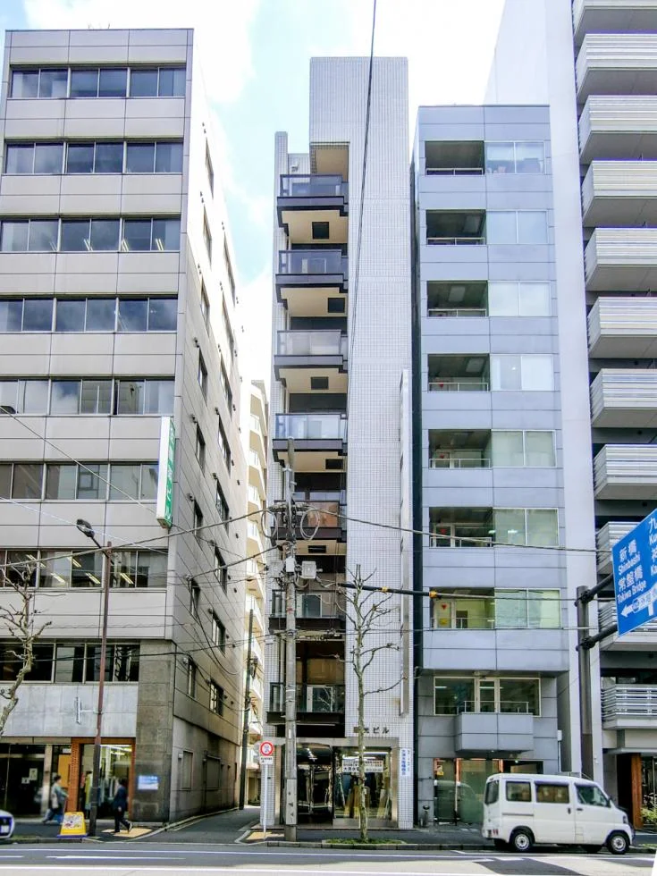 陽光ビル 8 外観 2