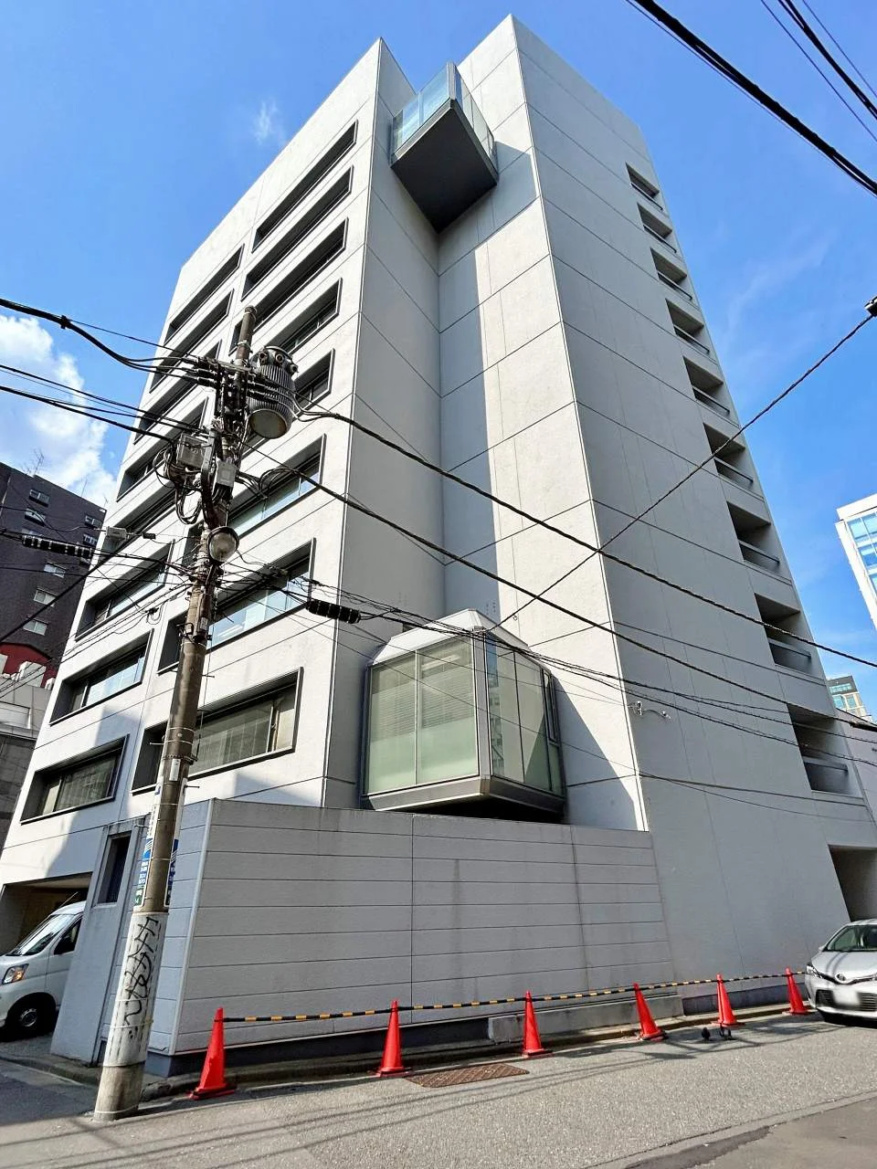 SP神保町ビル 8 オフィスビル外観 1