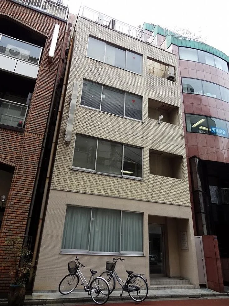 東ビル 4 オフィスビル外観 1
