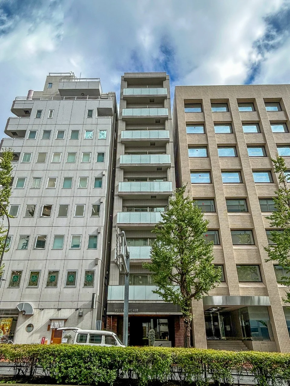 VORT神田小川町Ⅱ 4 オフィスビル外観 2