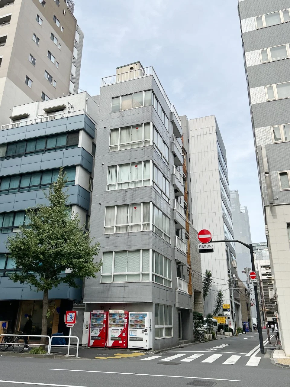 浅野ビル 2 オフィスビル外観 1