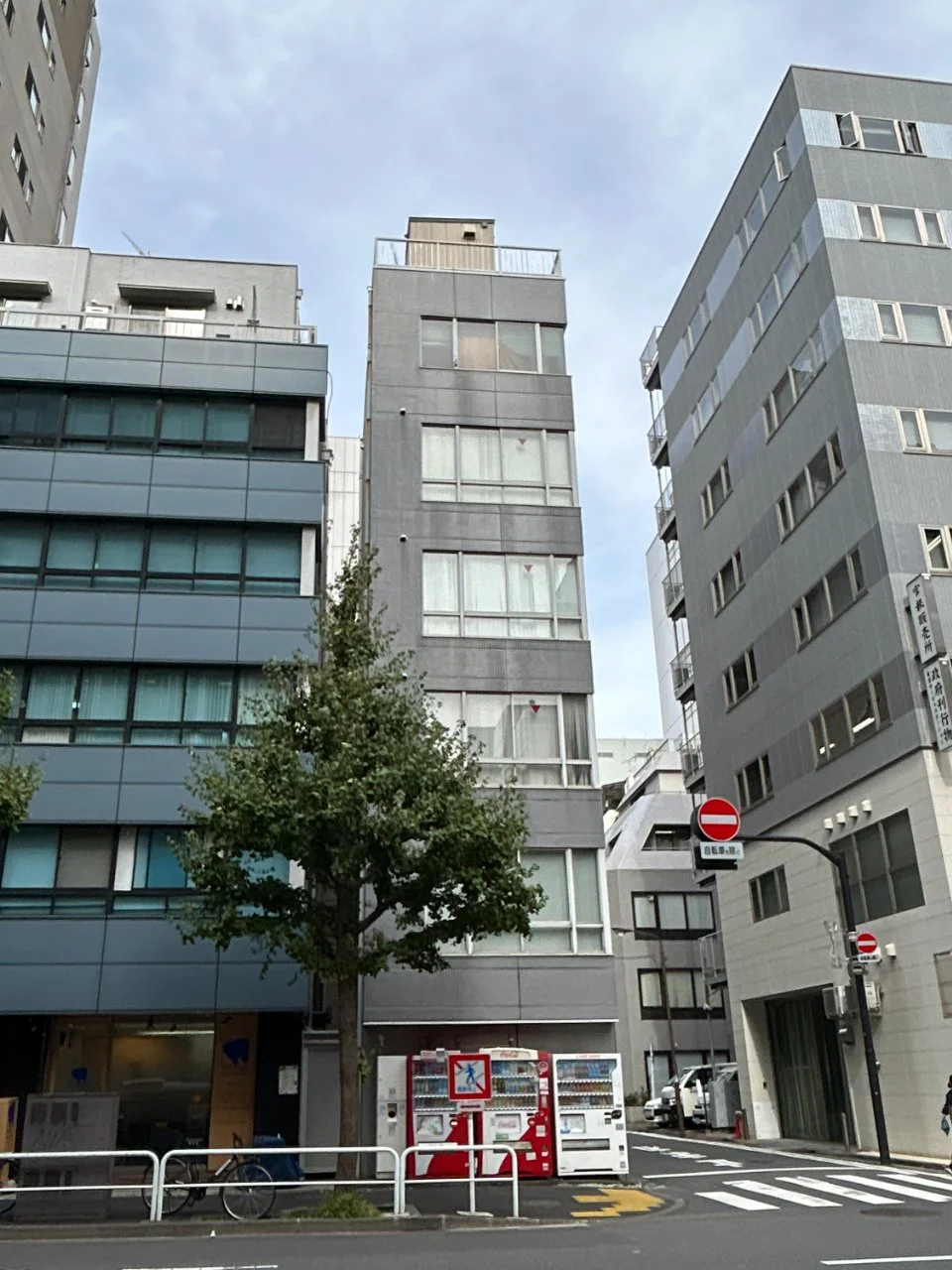浅野ビル 2 オフィスビル外観 2