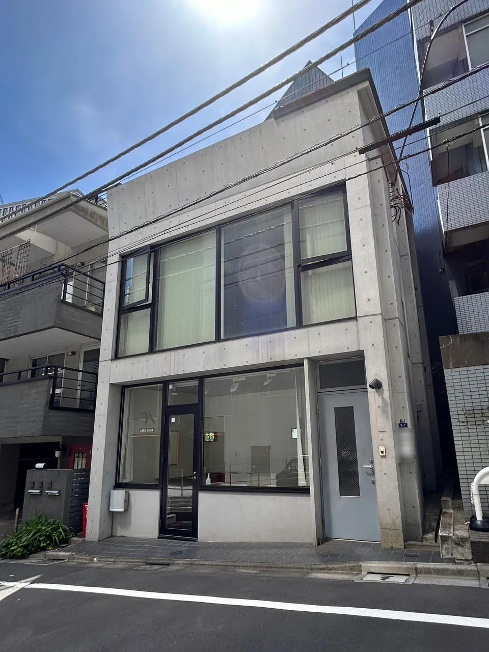 松籟ビル 1 外観 1
